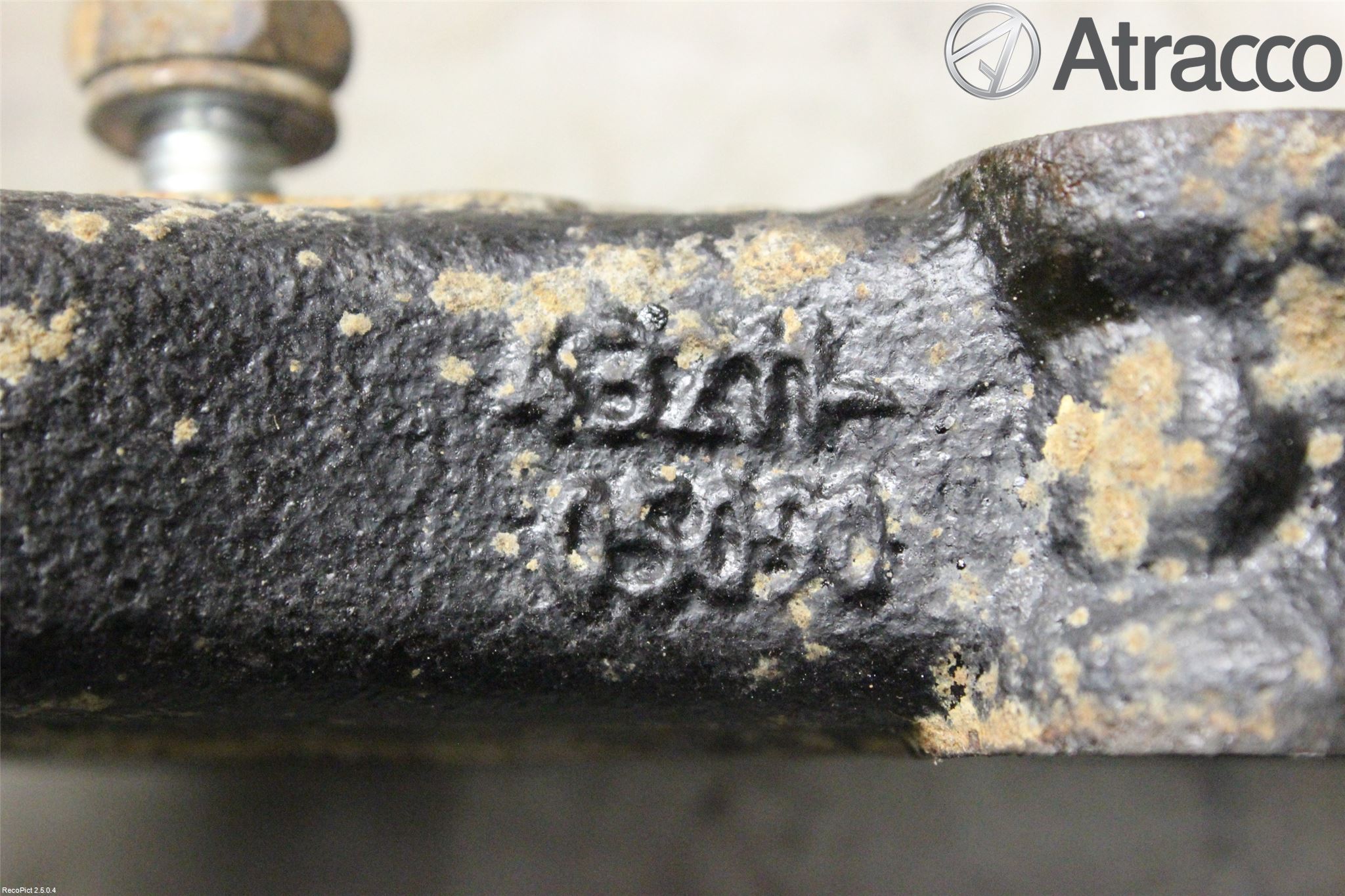 Toyota AURIS 13-19 Styrspindel Lagerhus Hö