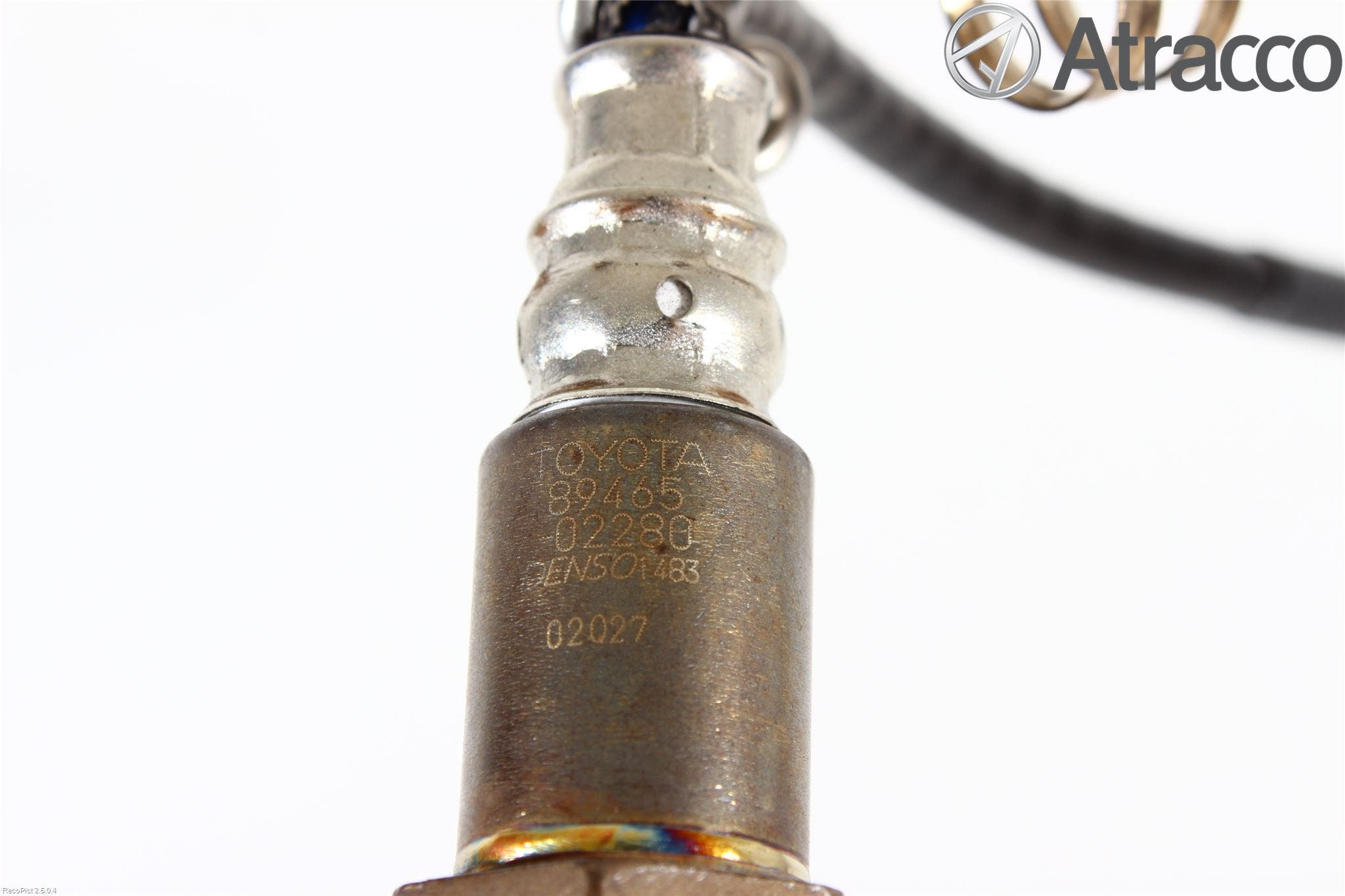 Toyota VERSO 09-18 Injlambdasond