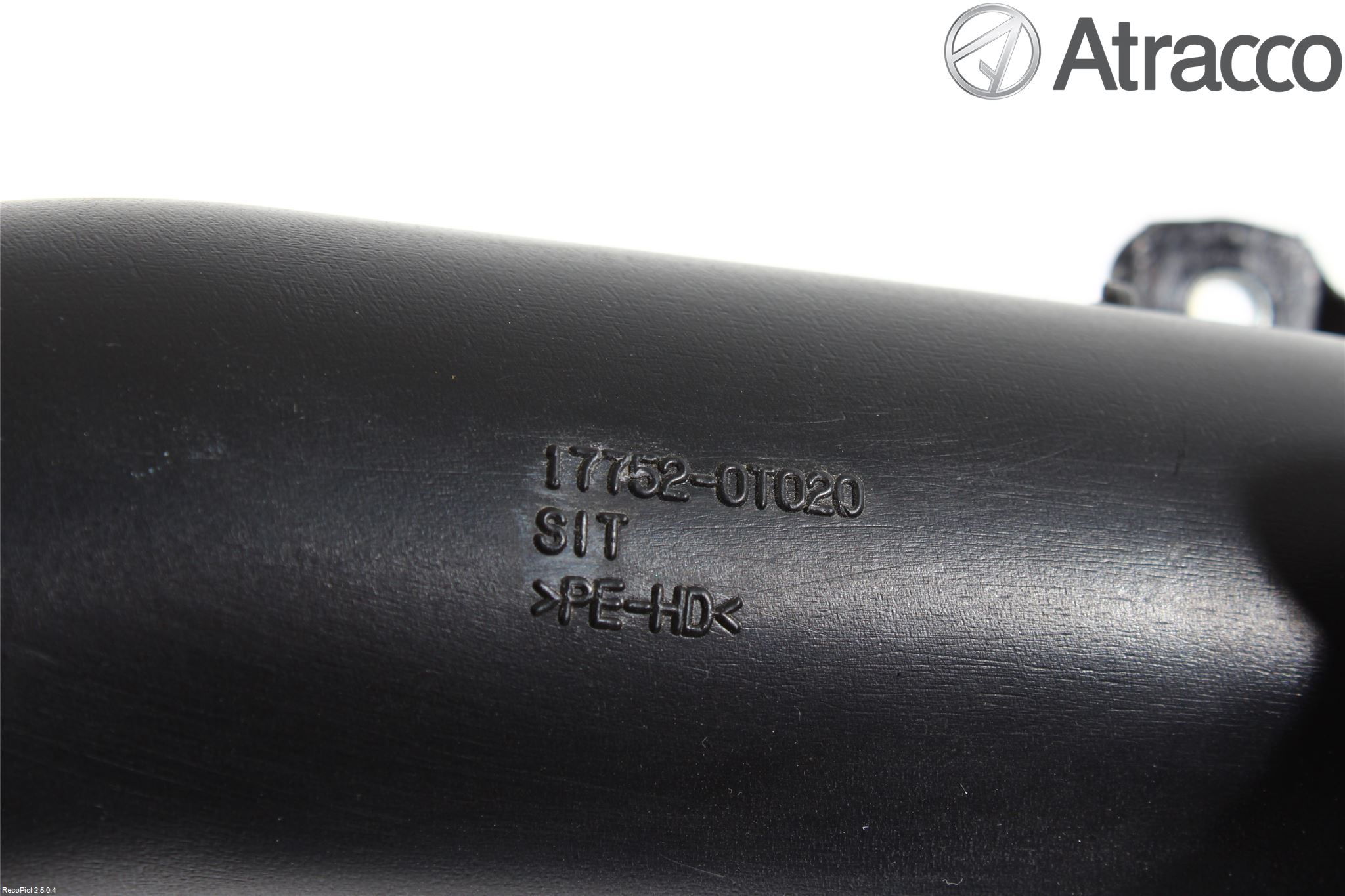 Toyota VERSO 09-18 Luftrenare