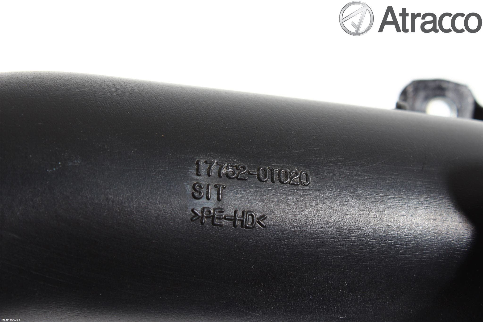 Toyota VERSO 09-18 Luftrenare