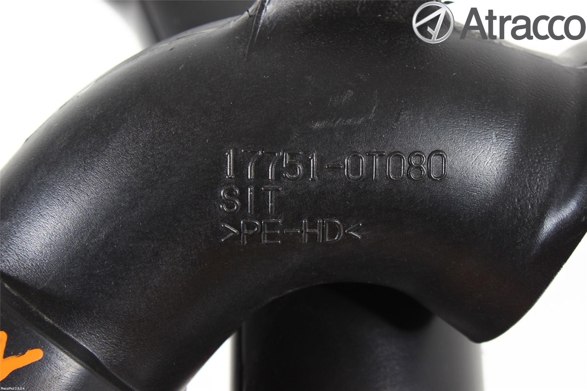 Toyota VERSO 09-18 Luftrenare