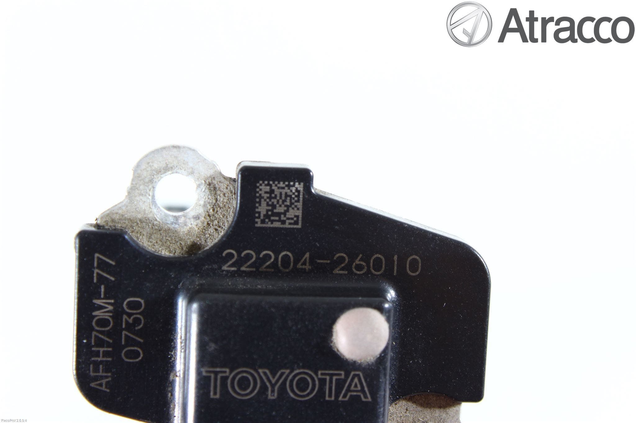 Toyota AURIS 10-12 Injluftmassamätare