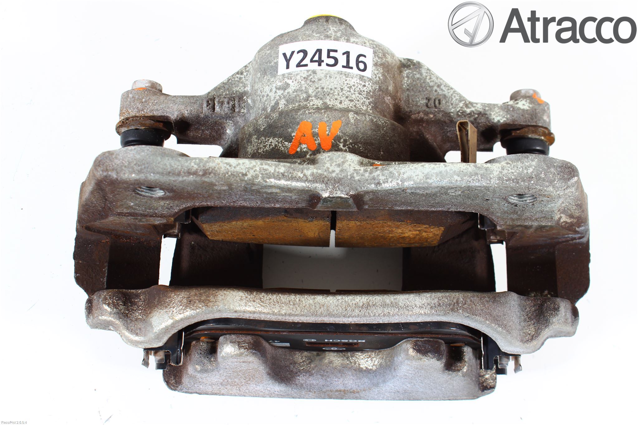 Toyota AVENSIS 09-15 Bromsok Fram Höger