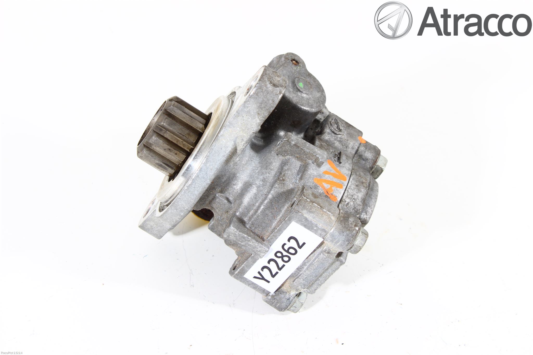 Toyota HI-ACE 06-12 Styrservopump