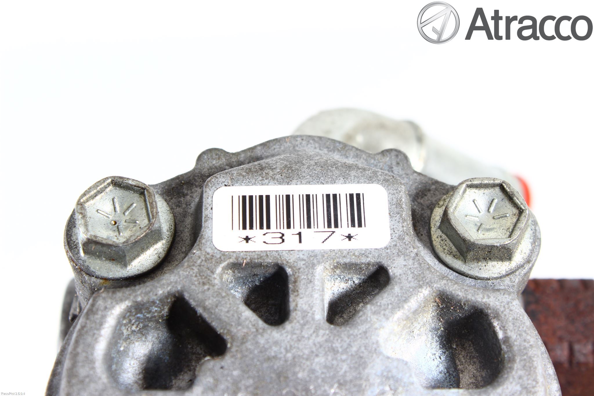 Toyota HI-ACE 06-12 Styrservopump