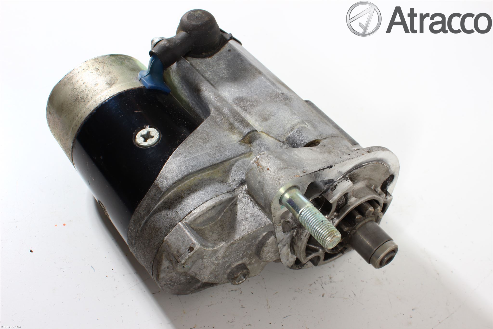 Toyota HI-ACE 06-12 Startmotor Diesel