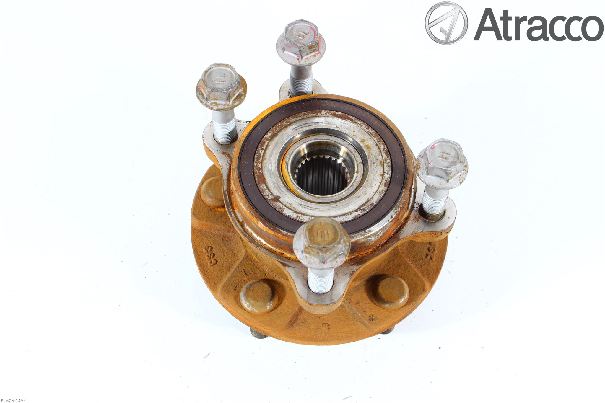 Toyota AURIS 13-19 Nav Fram