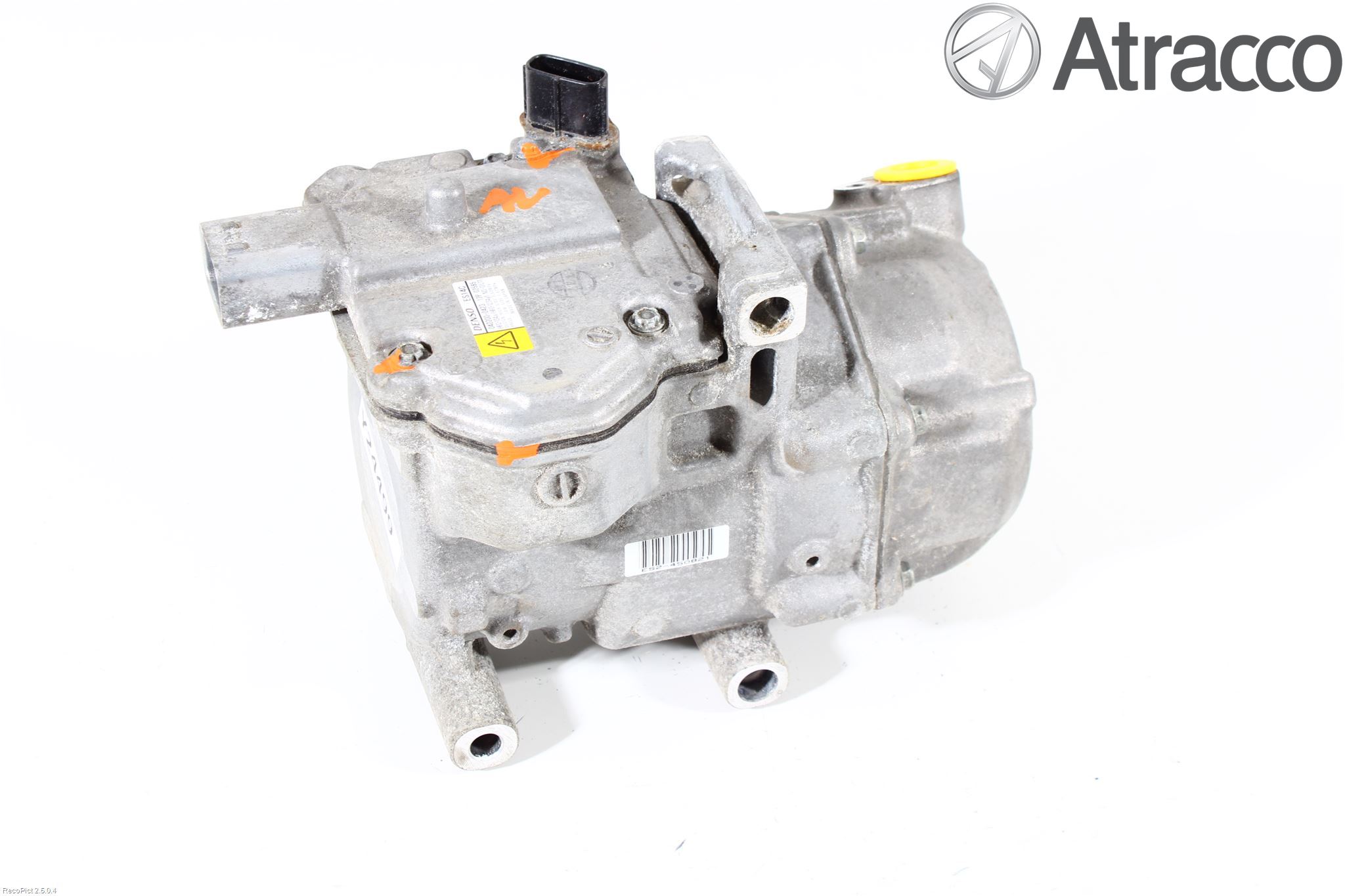 Toyota AURIS 13-19 Ac Kompressor