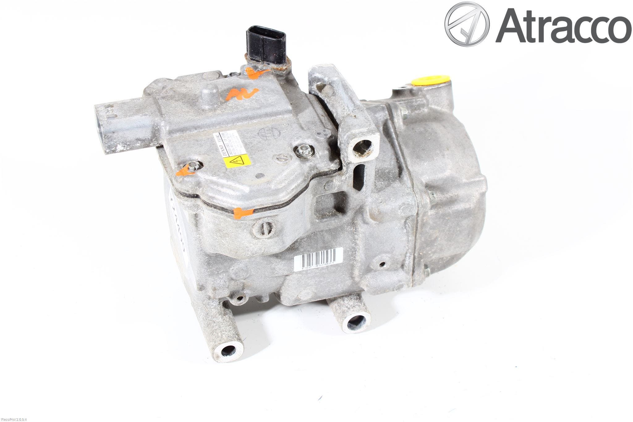 Toyota AURIS 13-19 Ac Kompressor