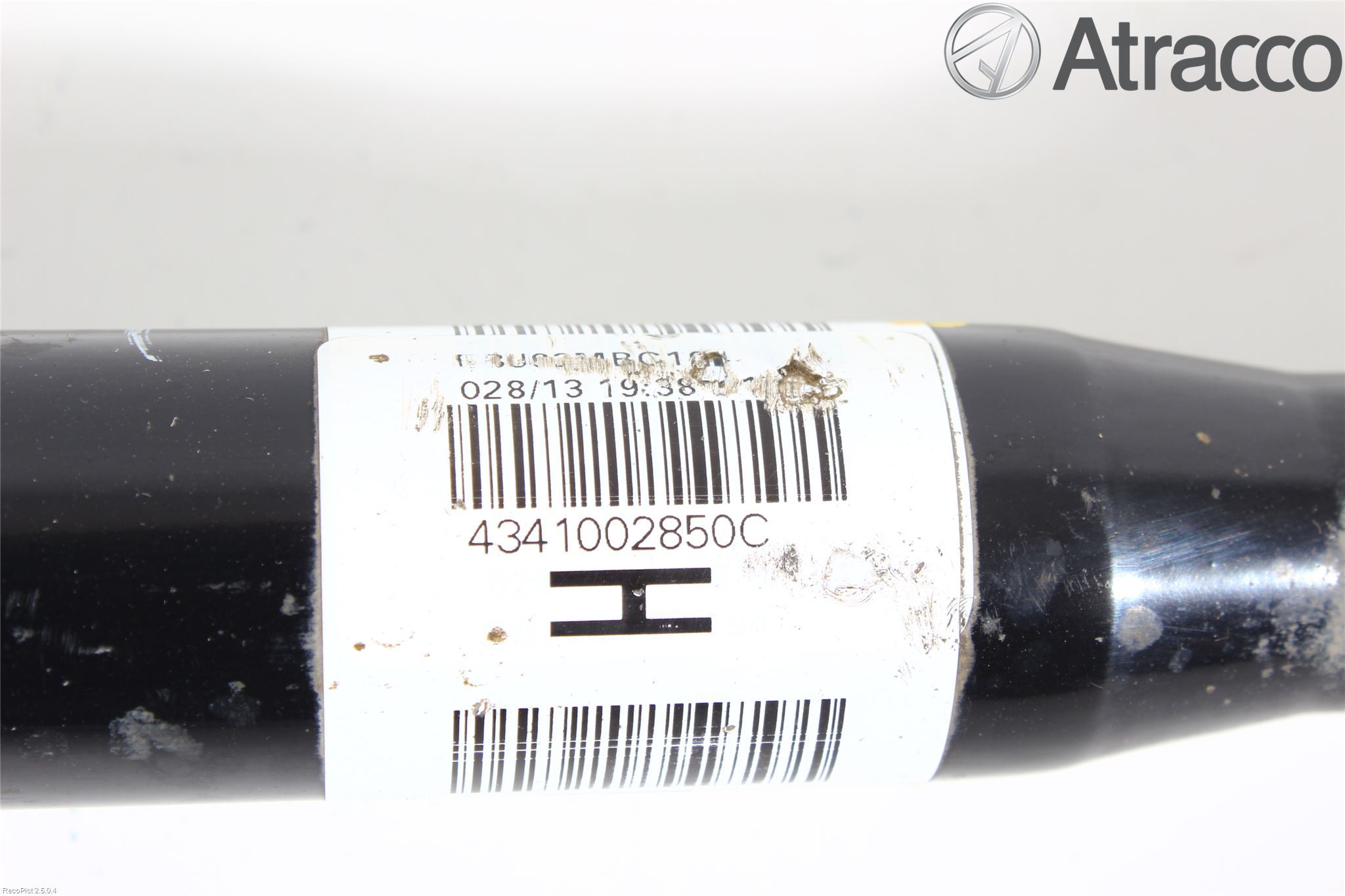 Toyota AURIS 13-19 Drivaxel Fram Höger