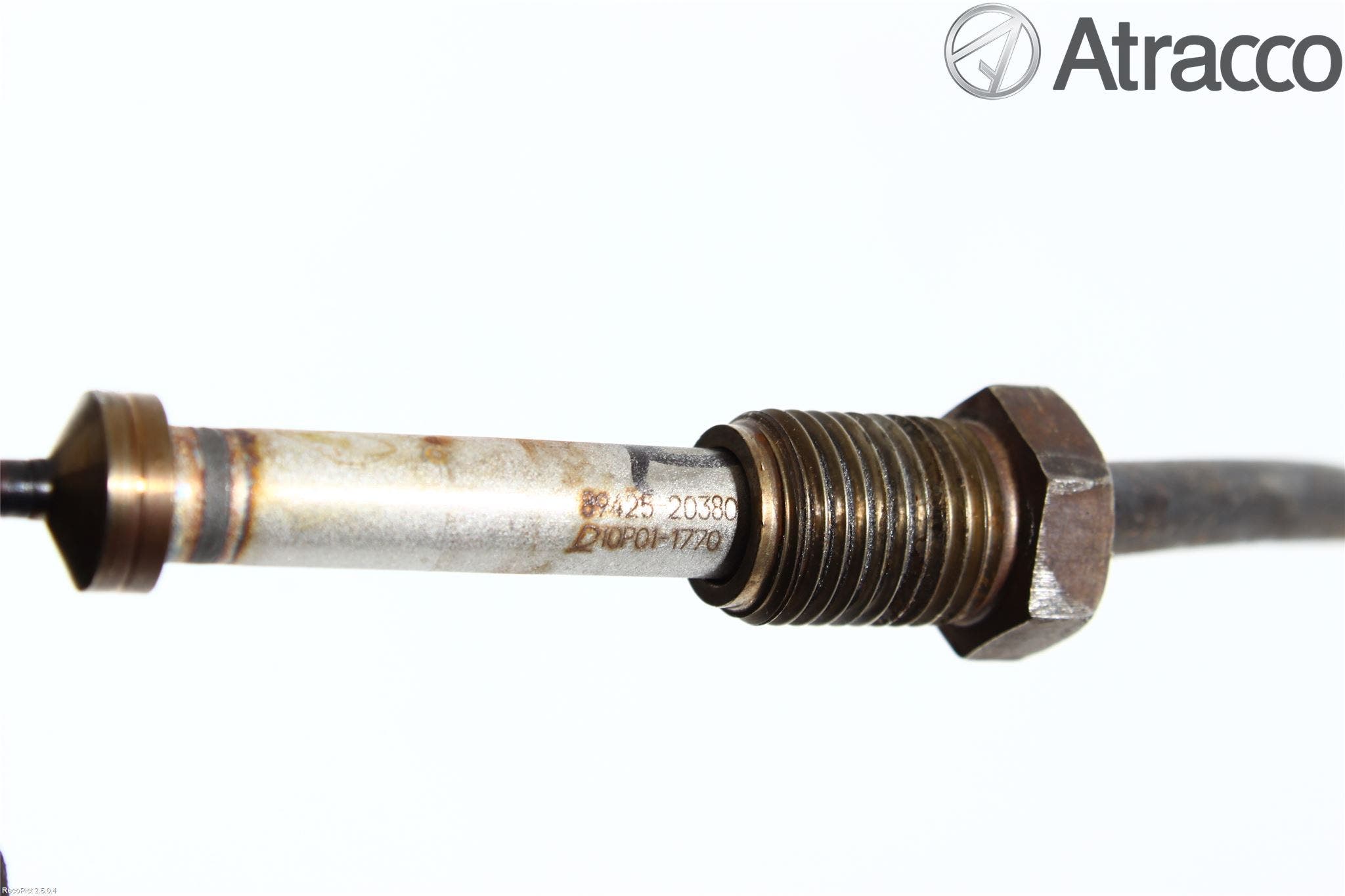 Toyota AVENSIS 09-15 Sensor Avgas