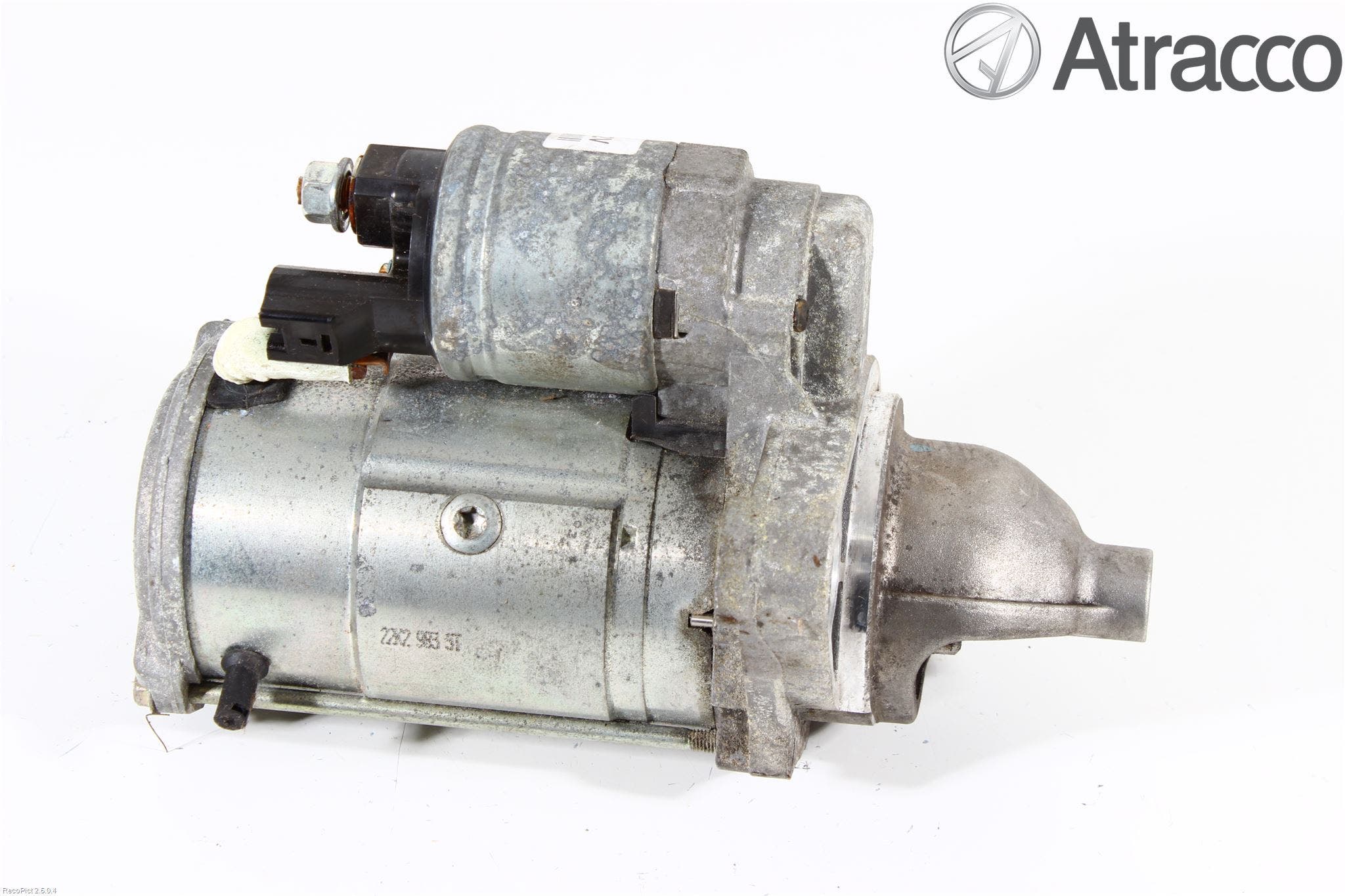 Toyota AVENSIS 09-15 Startmotor Diesel