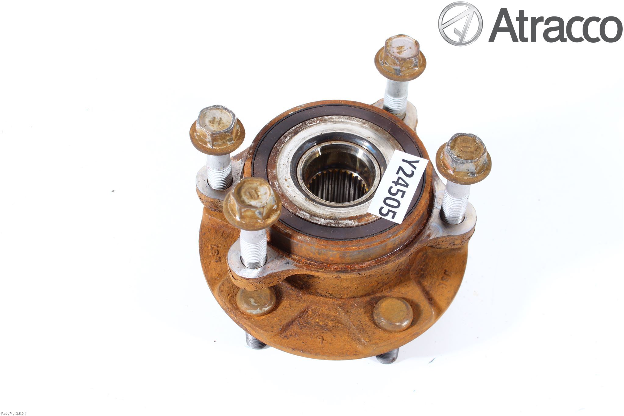 Toyota AVENSIS 09-15 Nav Fram