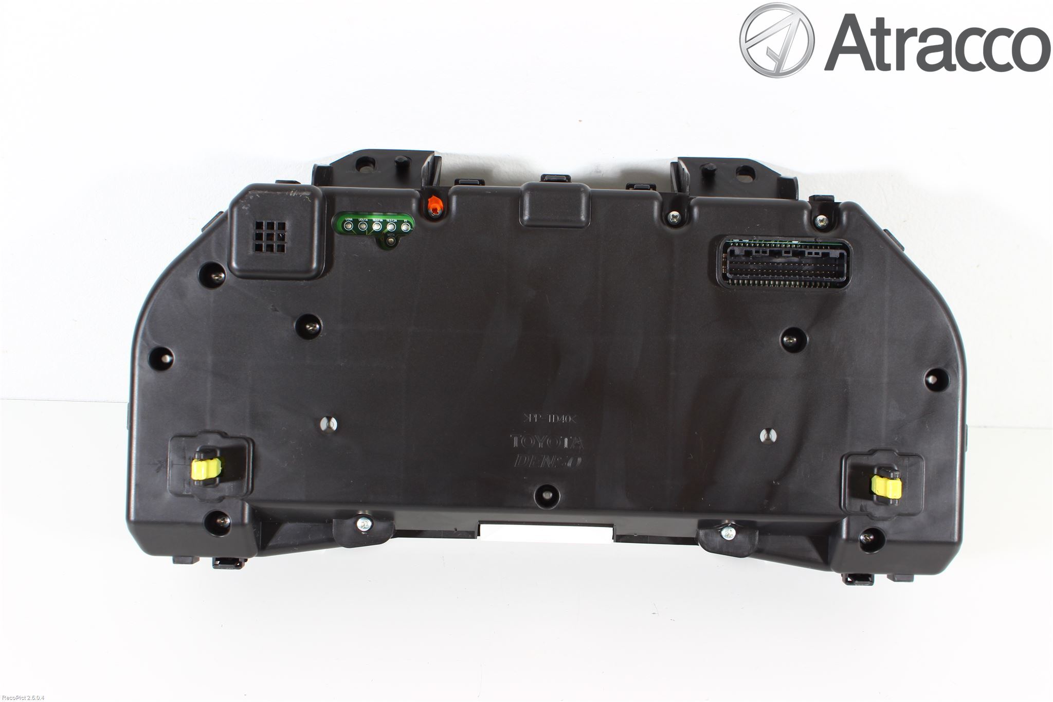 Toyota AVENSIS 09-15 Instrument Komb