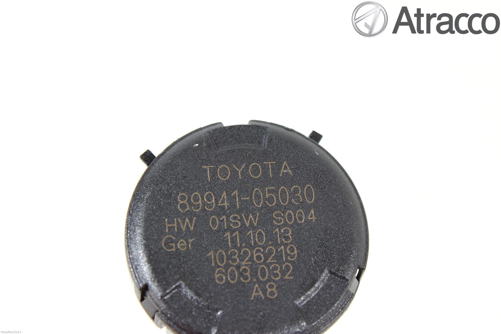 Toyota AVENSIS 09-15 Regnsensor
