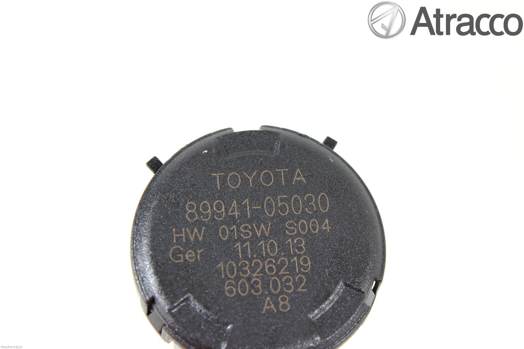 Toyota AVENSIS 09-15 Regnsensor