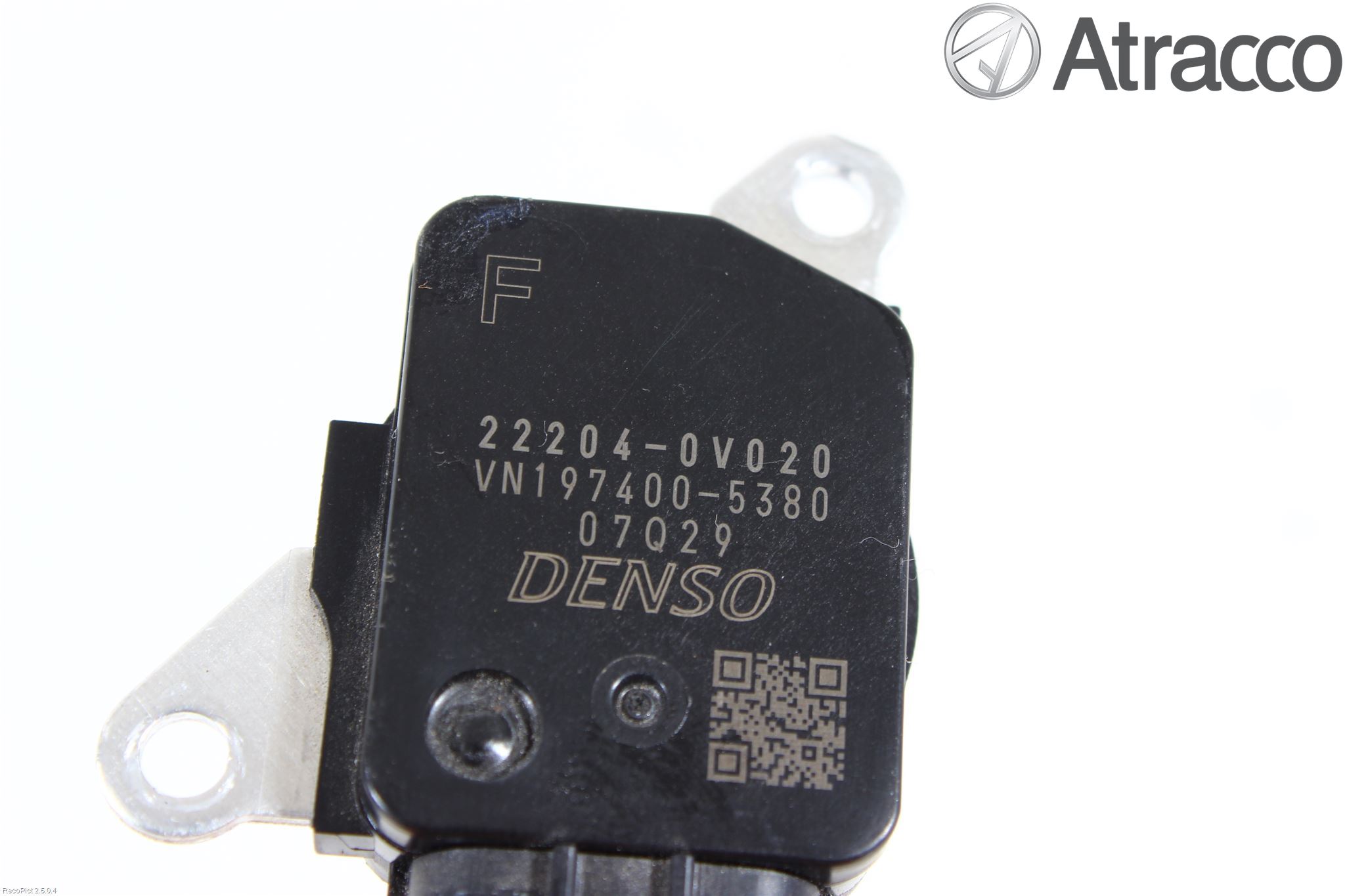 Toyota AVENSIS 09-15 Injluftmassamätare