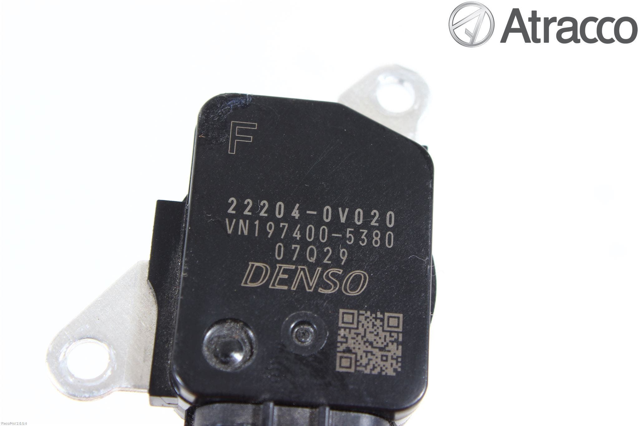 Toyota AVENSIS 09-15 Injluftmassamätare