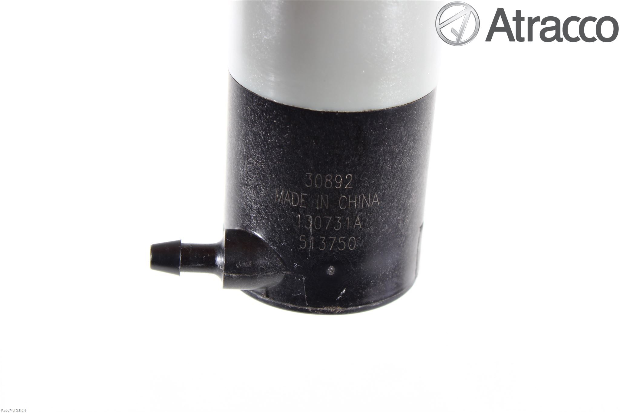 Toyota AVENSIS 09-15 Spolarpump Baklucka