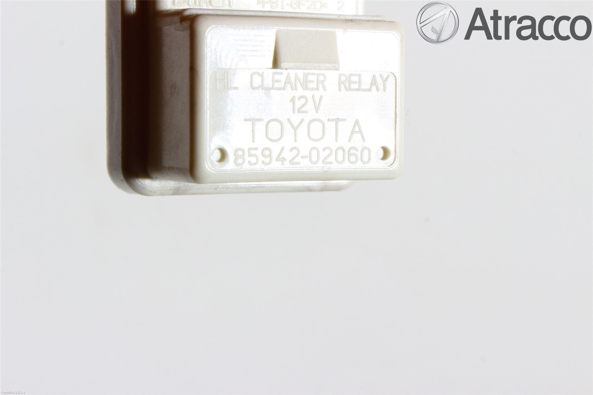 Toyota AVENSIS 09-15 Relä Spolning