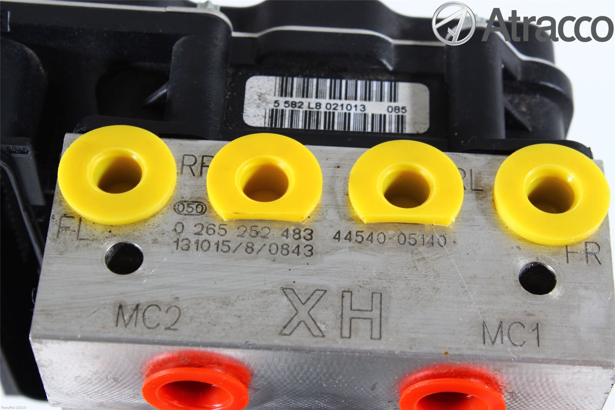 Toyota AVENSIS 09-15 Abs Hydraulaggregat