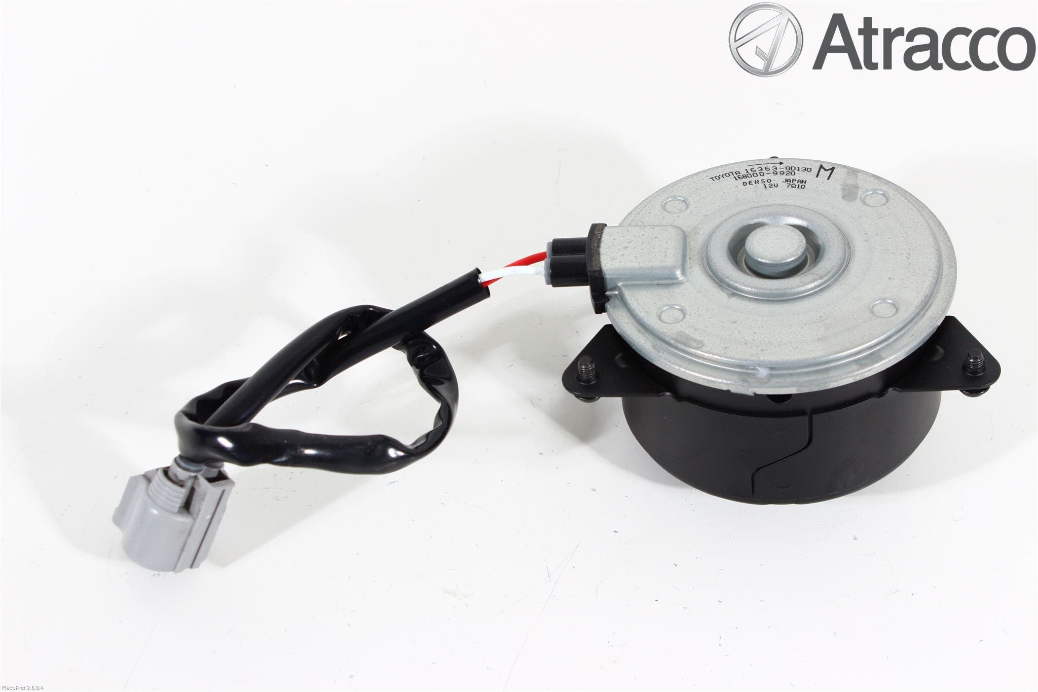 Toyota AVENSIS 09-15 Kylfläkt El