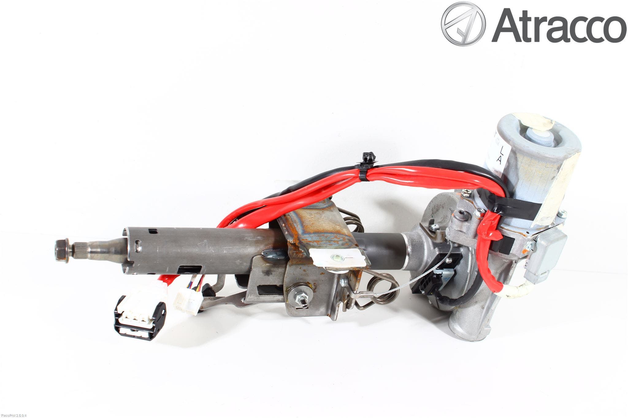 Toyota AVENSIS 09-15 Rattaxel