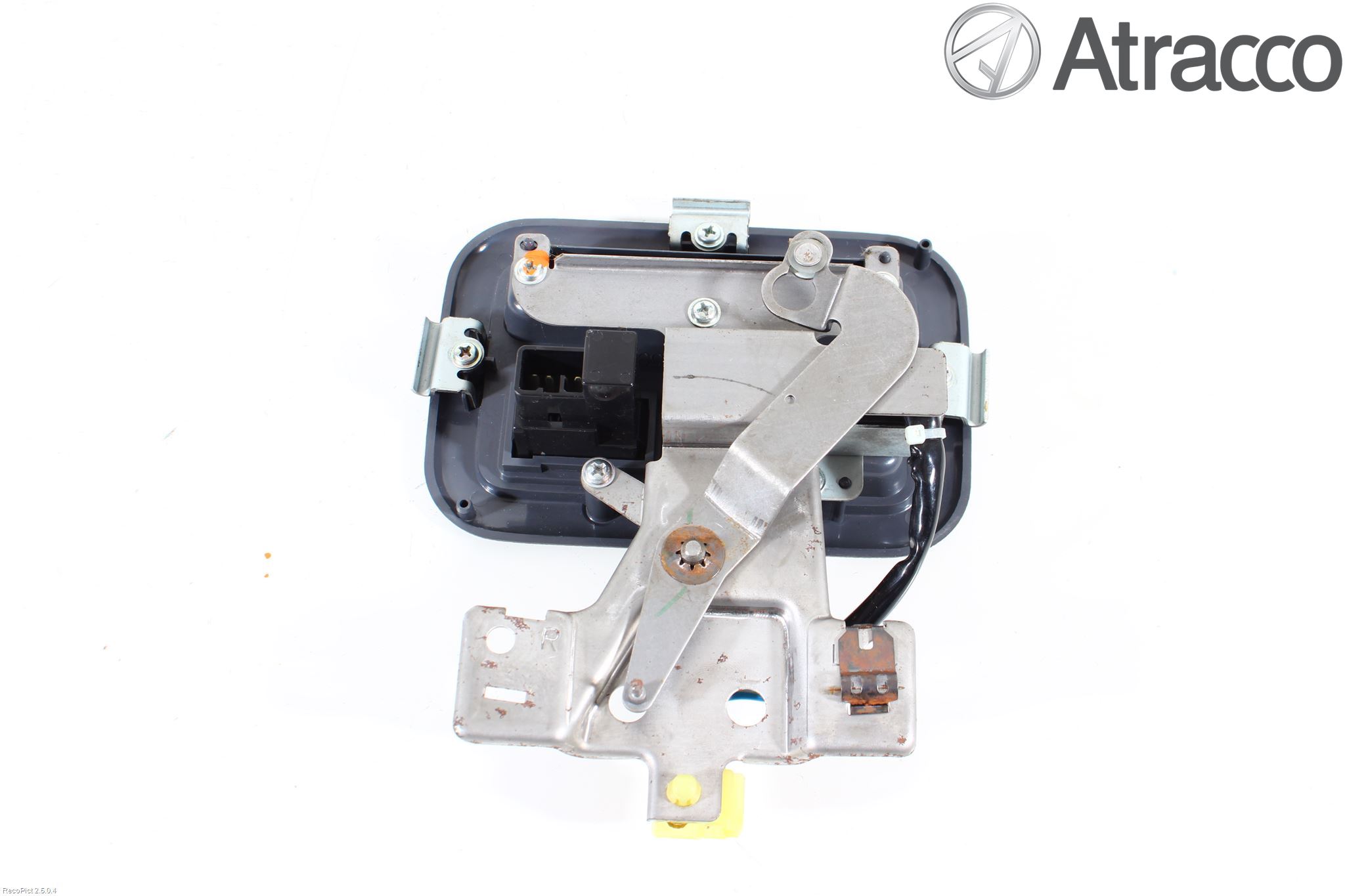 Toyota HI-ACE 06-12 Värmereglage