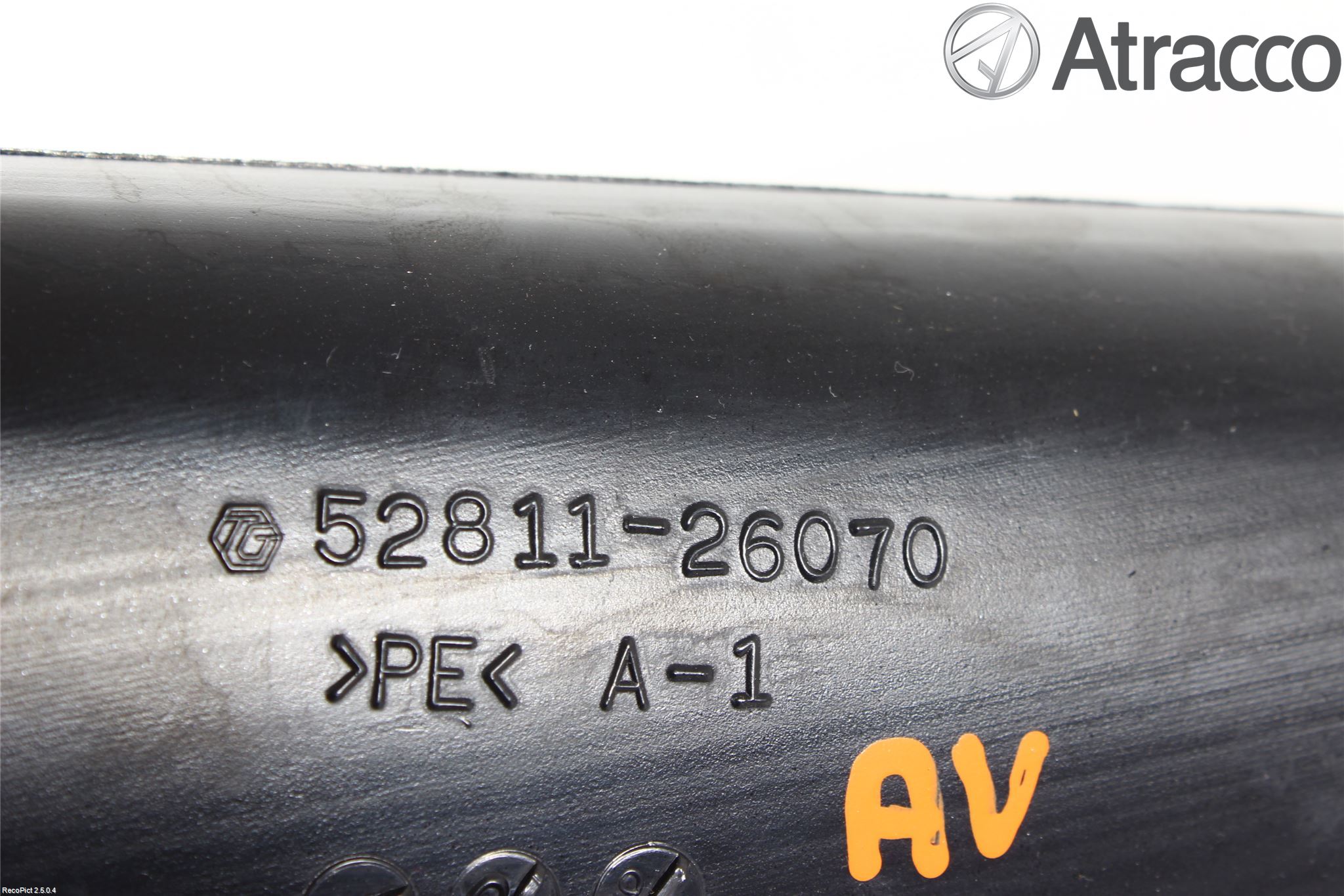 Toyota HI-ACE 06-12 Luftrenare