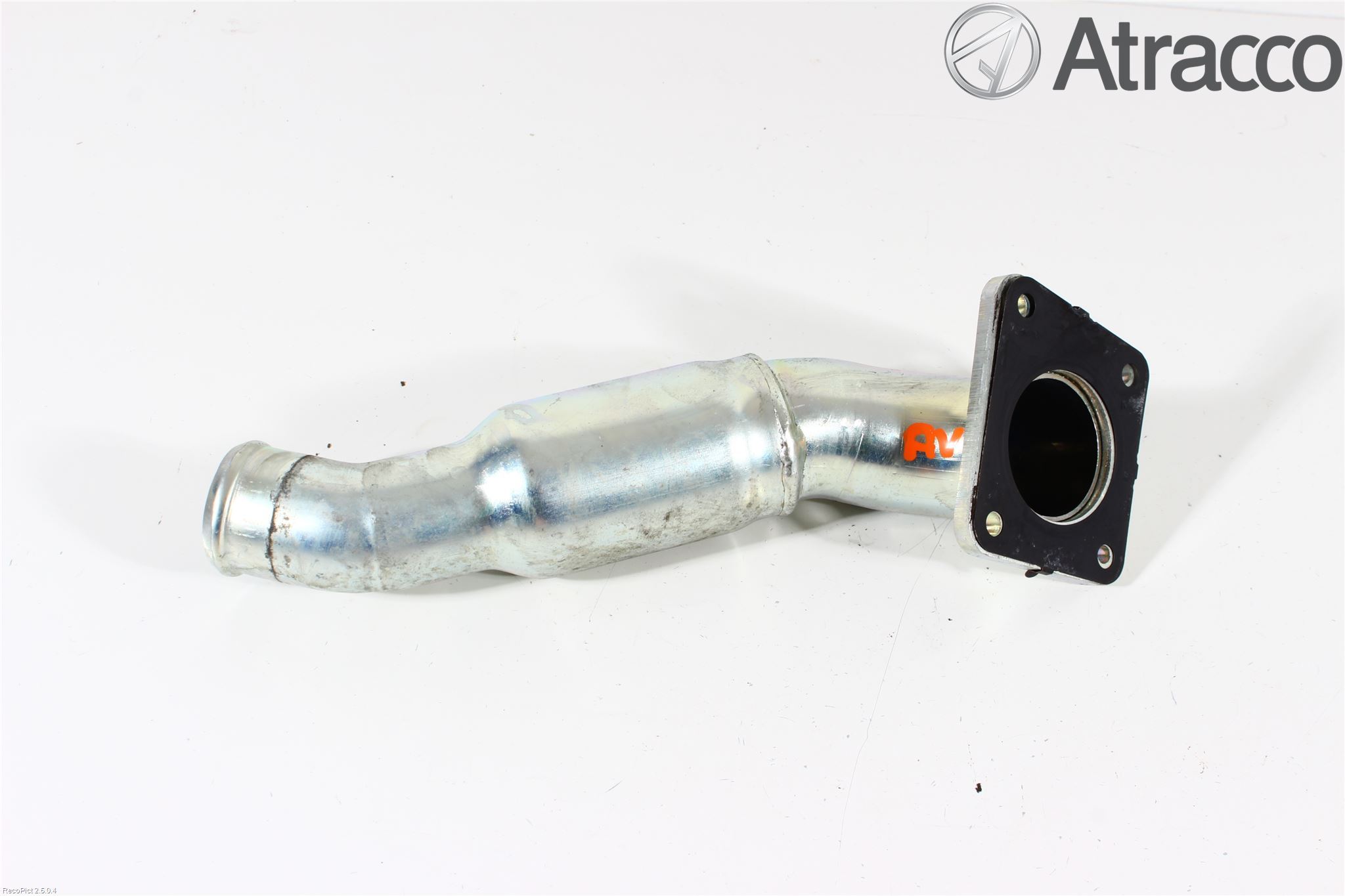 Toyota HI-ACE 06-12 Laddluft-Intercoolerrör