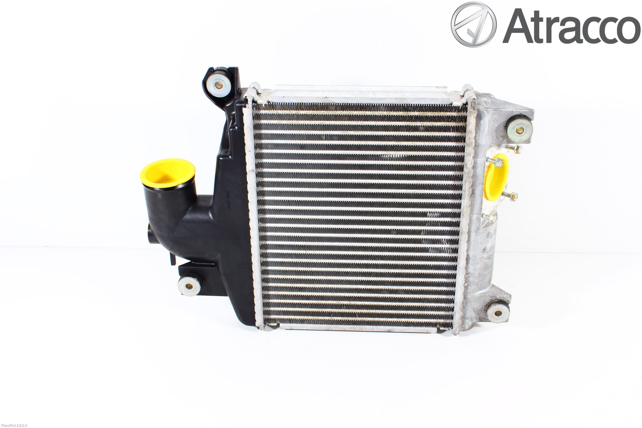 Toyota HI-ACE 06-12 Laddluft-Intercooler Kyl