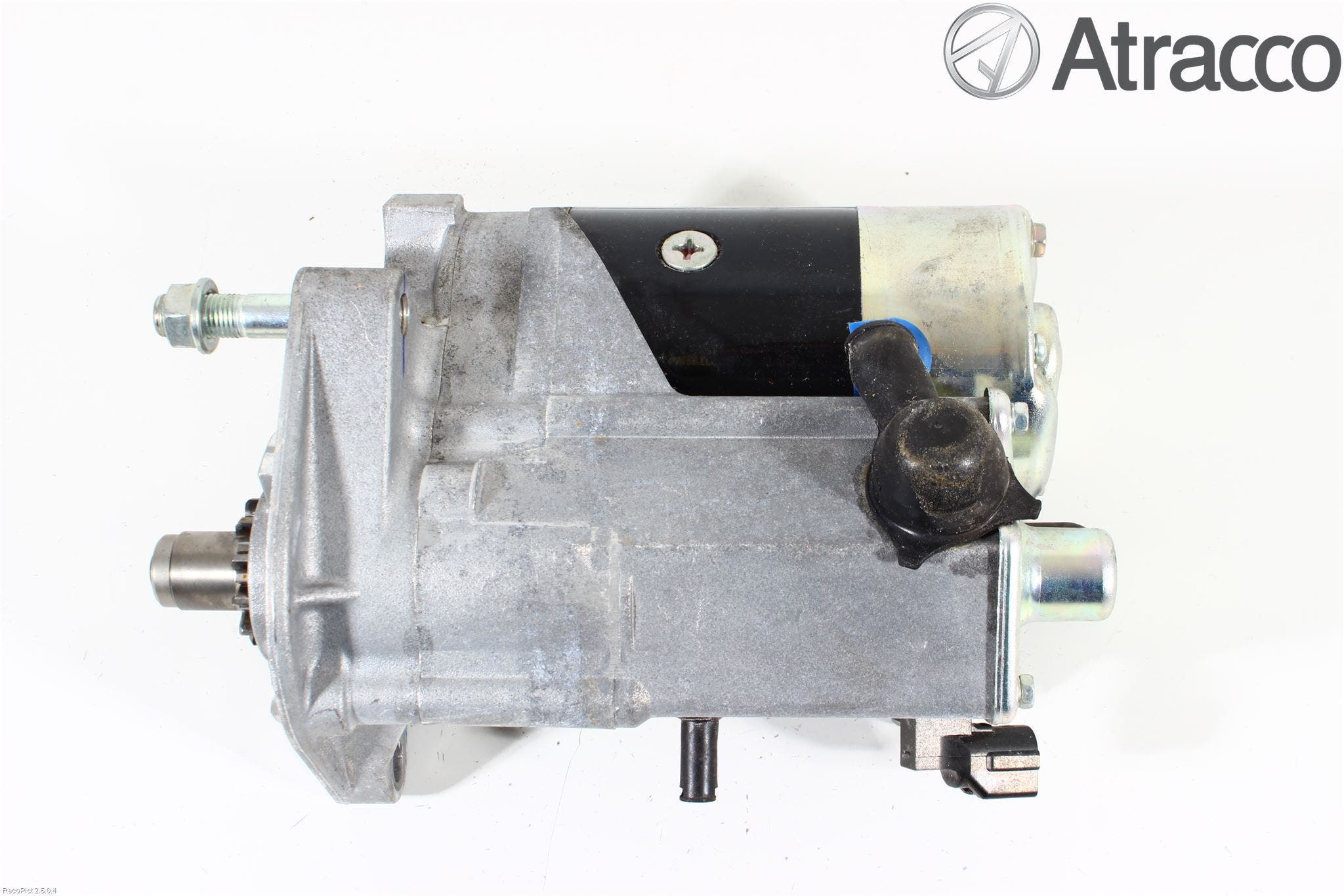 Toyota HILUX 05-16 Startmotor Diesel