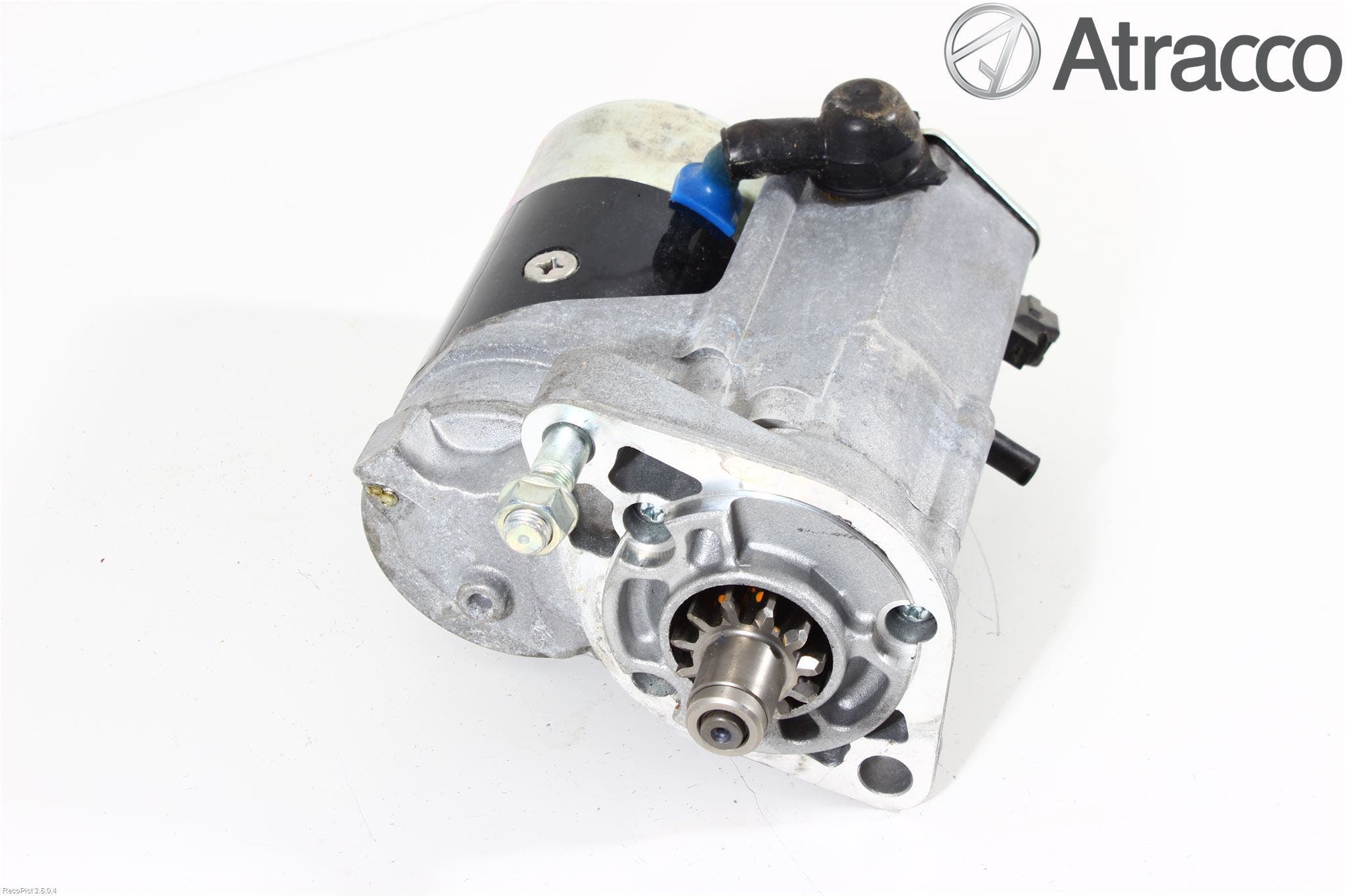 Toyota HILUX 05-16 Startmotor Diesel