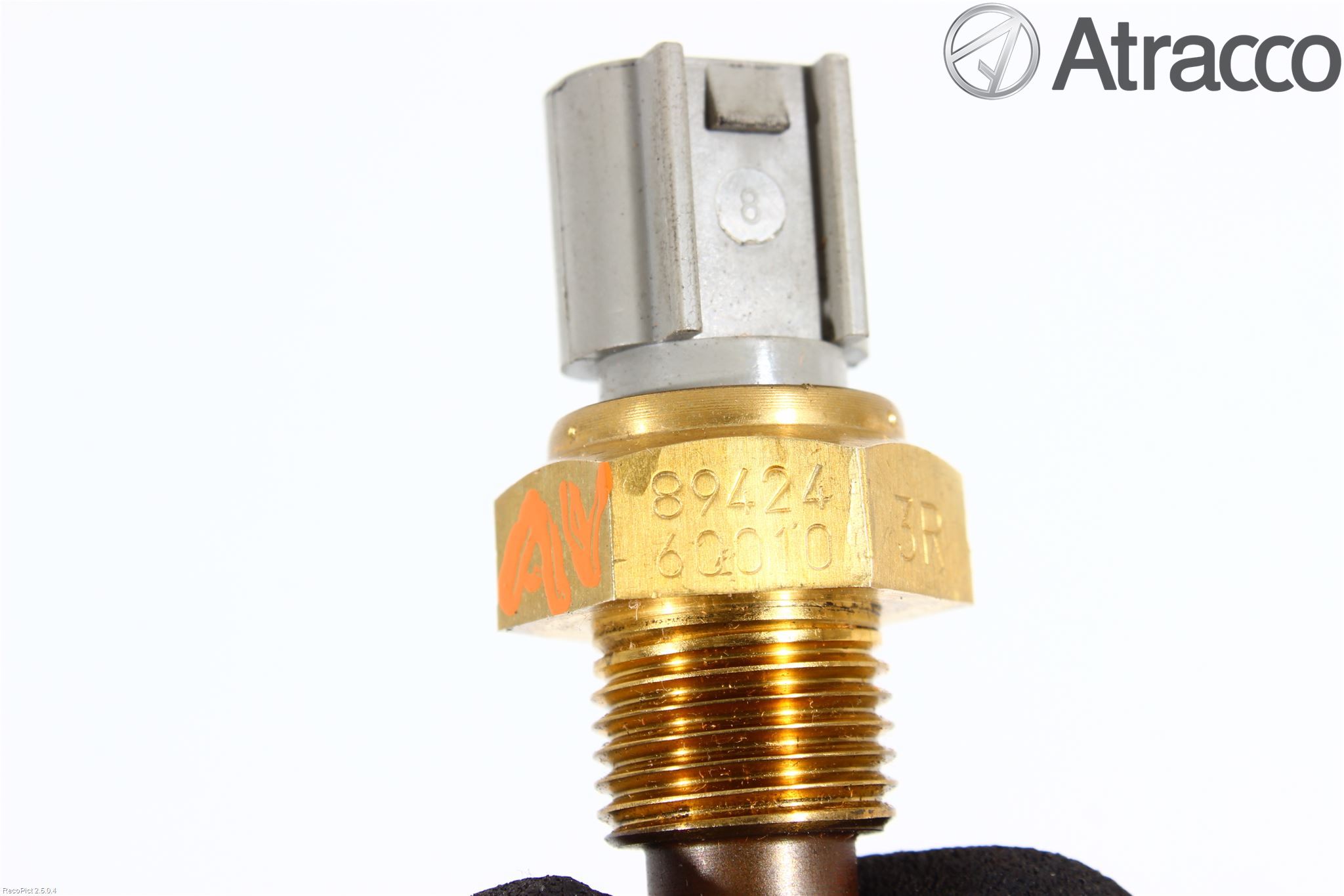 Toyota HILUX 05-16 Givare Insugsluft Temperatur