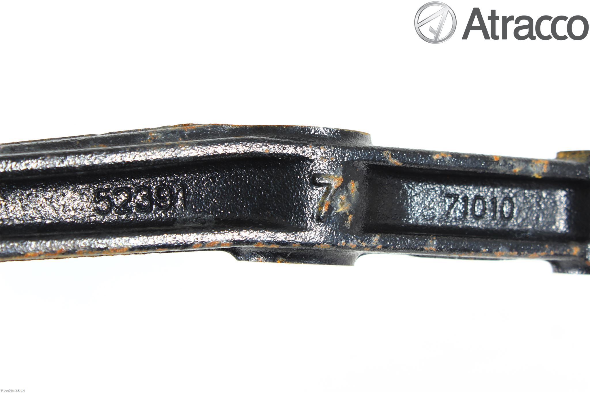 Toyota HILUX 05-16 Framvagn Diffrential