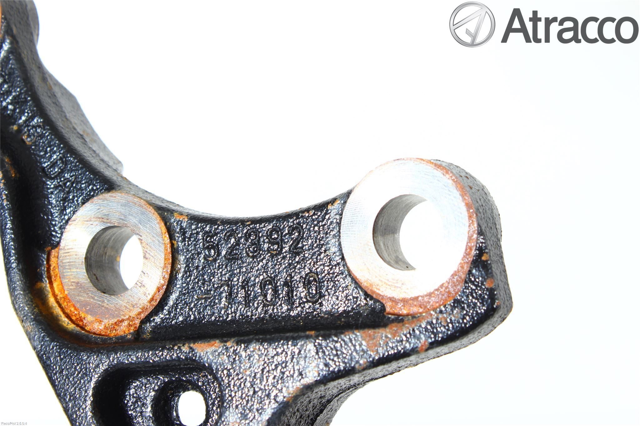 Toyota HILUX 05-16 Framvagn Diffrential