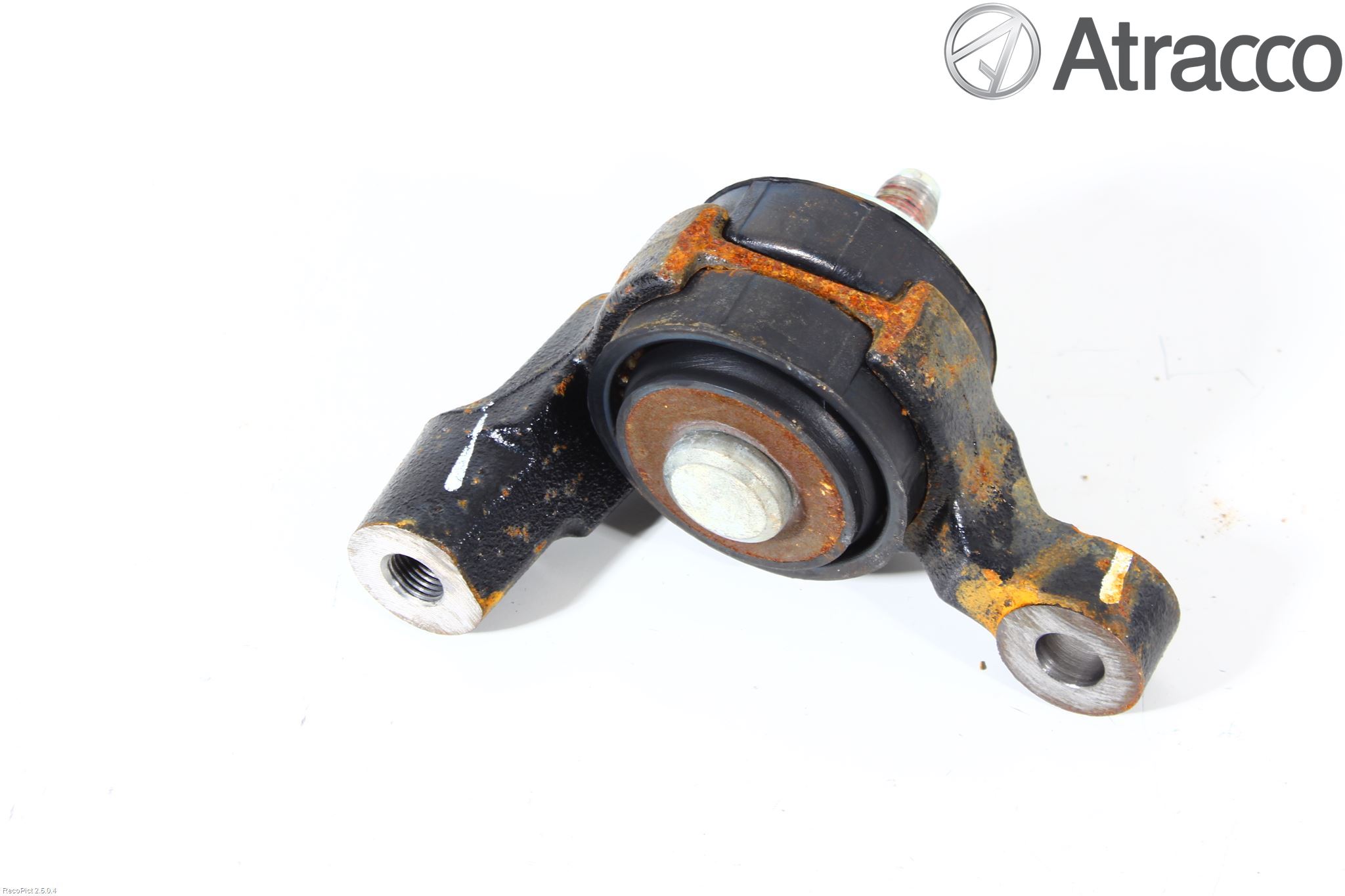 Toyota HILUX 05-16 Framvagn Diffrential