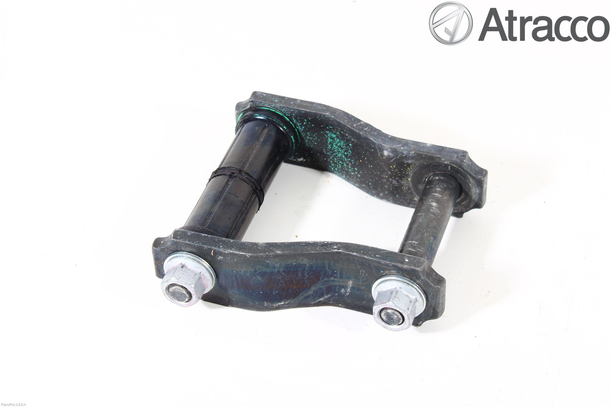 Toyota HILUX 05-16 Bladfjäderhänke Bak