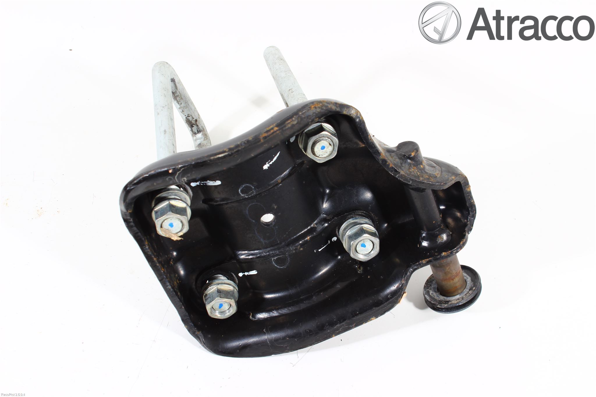 Toyota HILUX 05-16 Fjäder Bak Blad