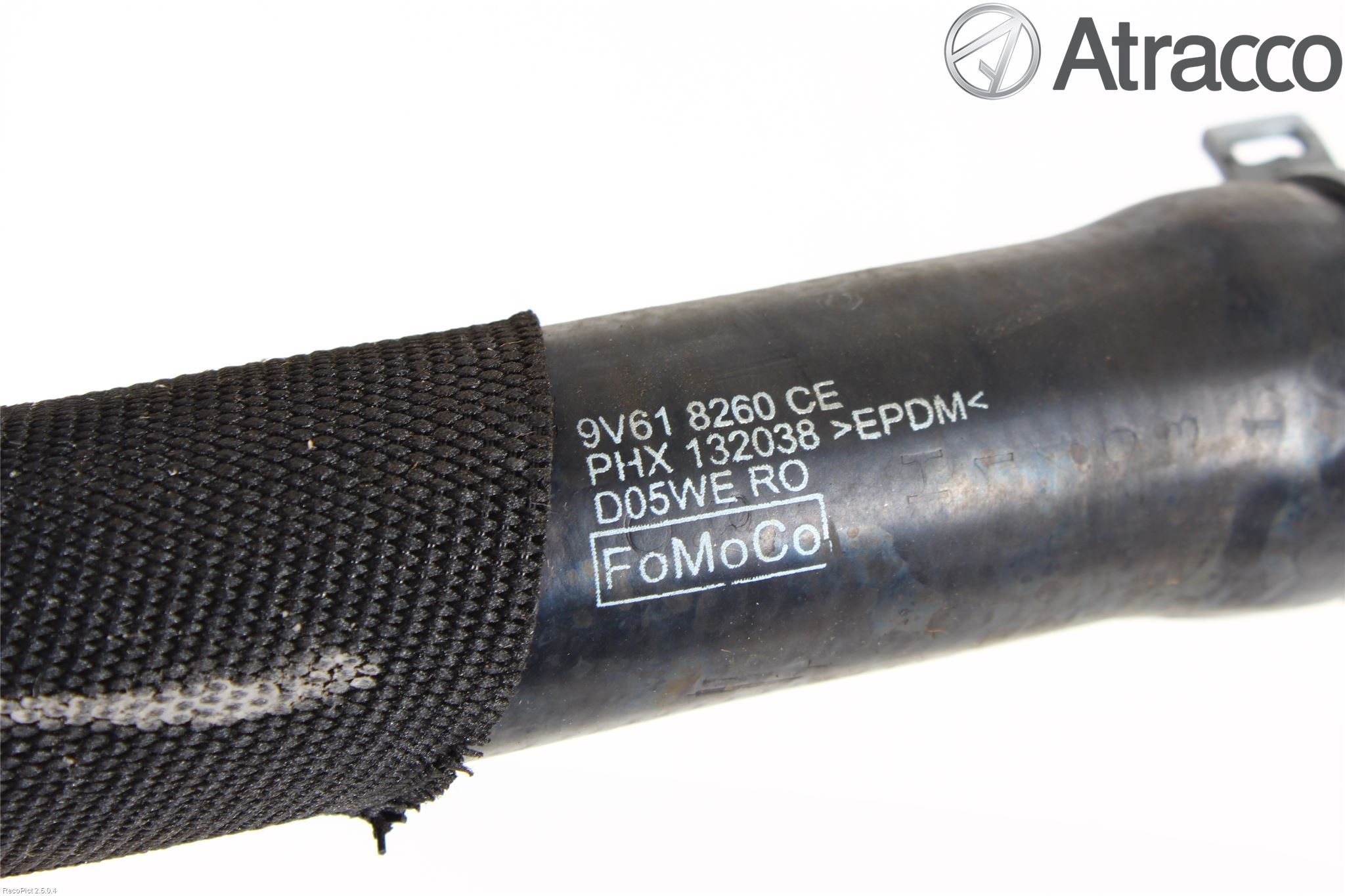 Ford FOCUS 11-14 Kylarslang Fördelningsrör