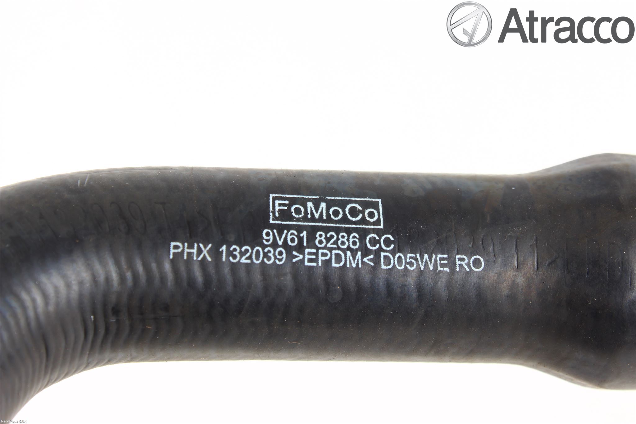 Ford FOCUS 11-14 Kylarslang Fördelningsrör