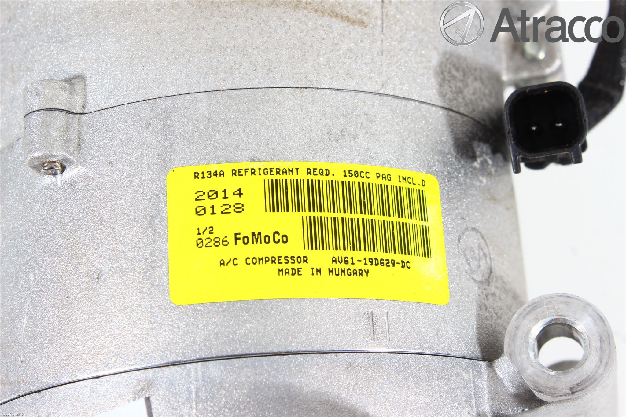 Ford FOCUS 11-14 Ac Kompressor