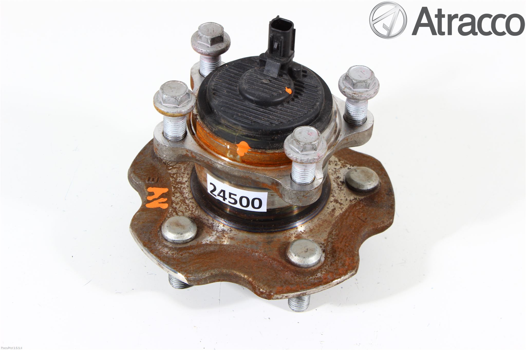 Toyota AURIS 13-19 Nav Bak