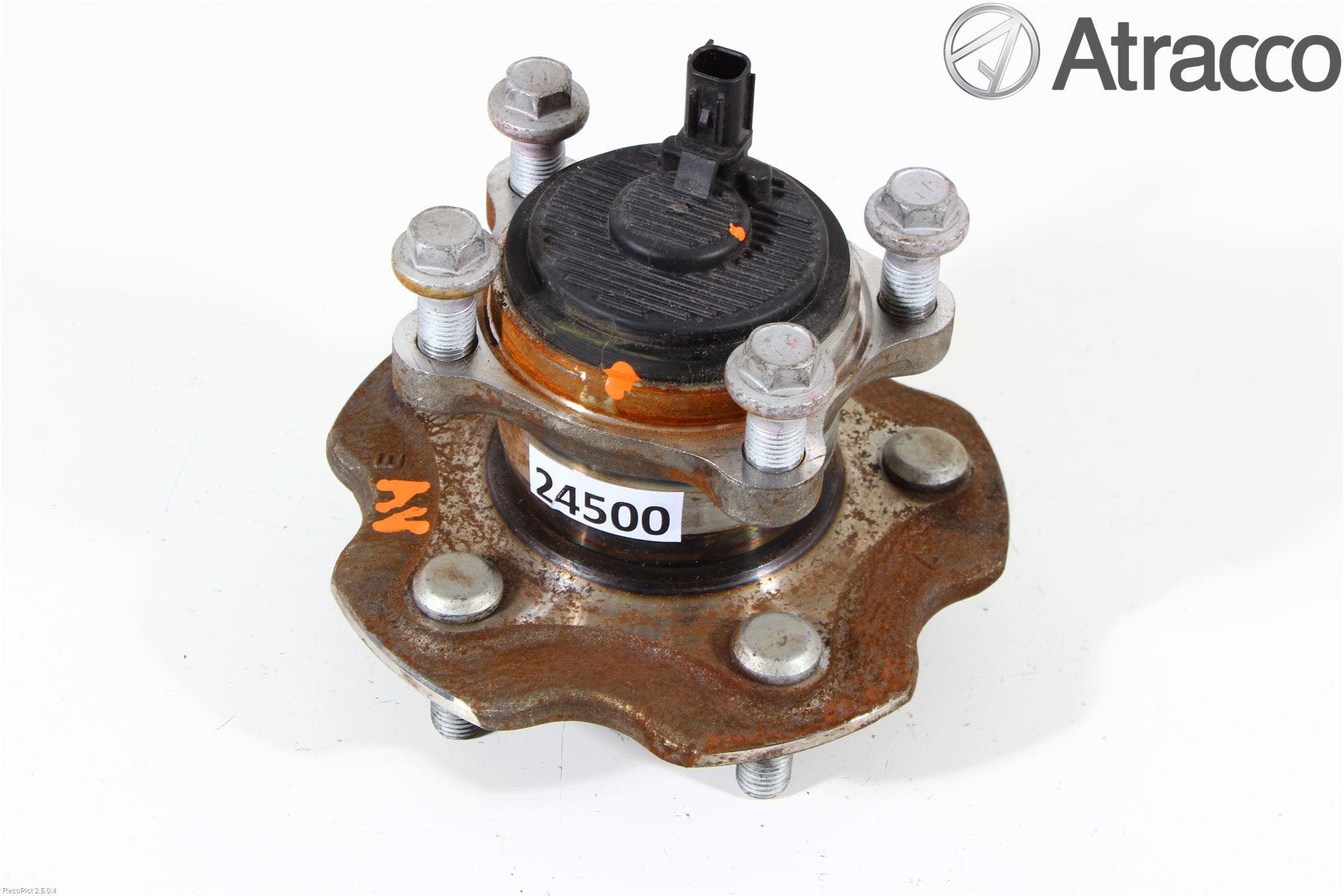 Toyota AURIS 13-19 Nav Bak