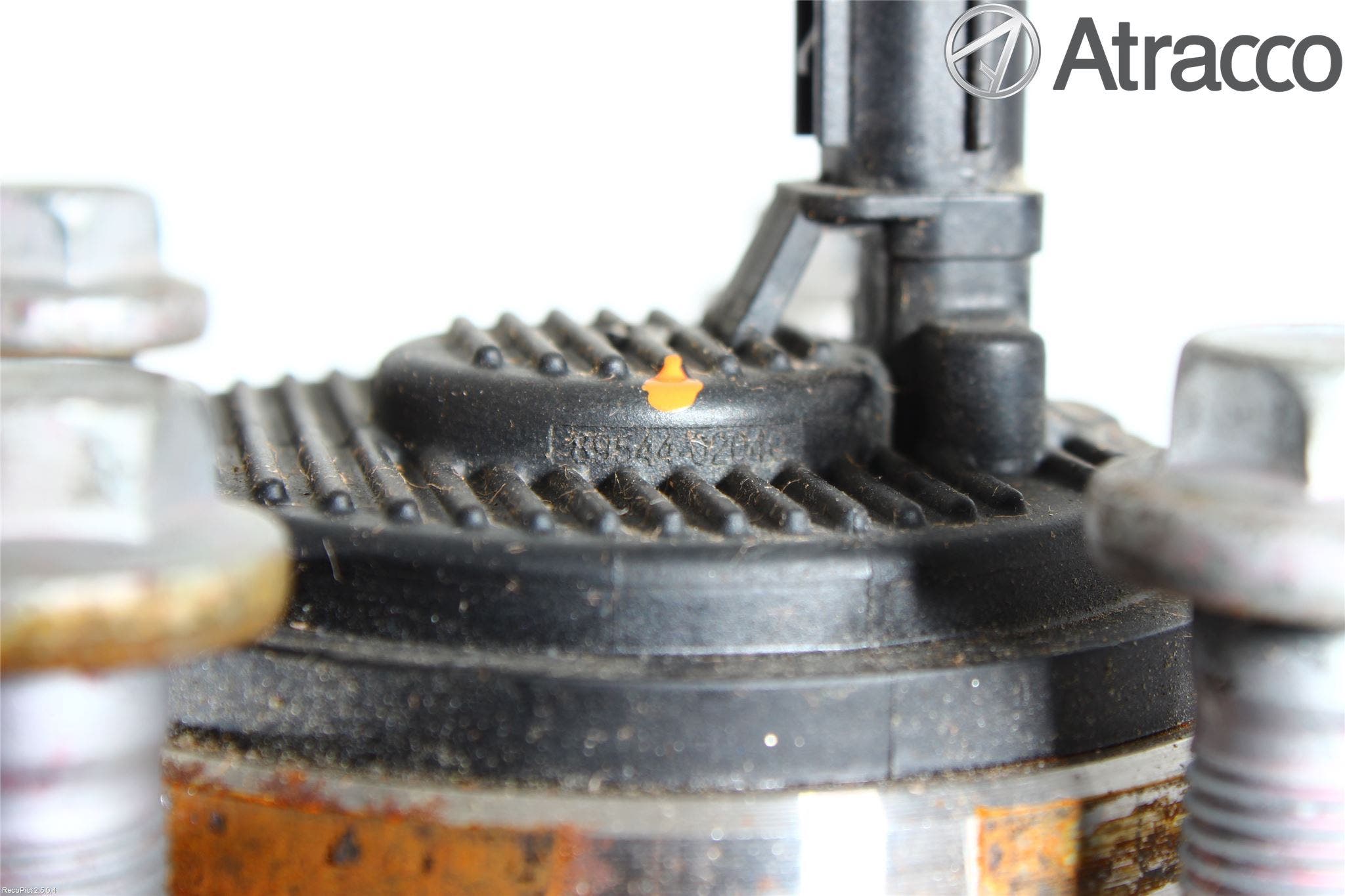 Toyota AURIS 13-19 Nav Bak