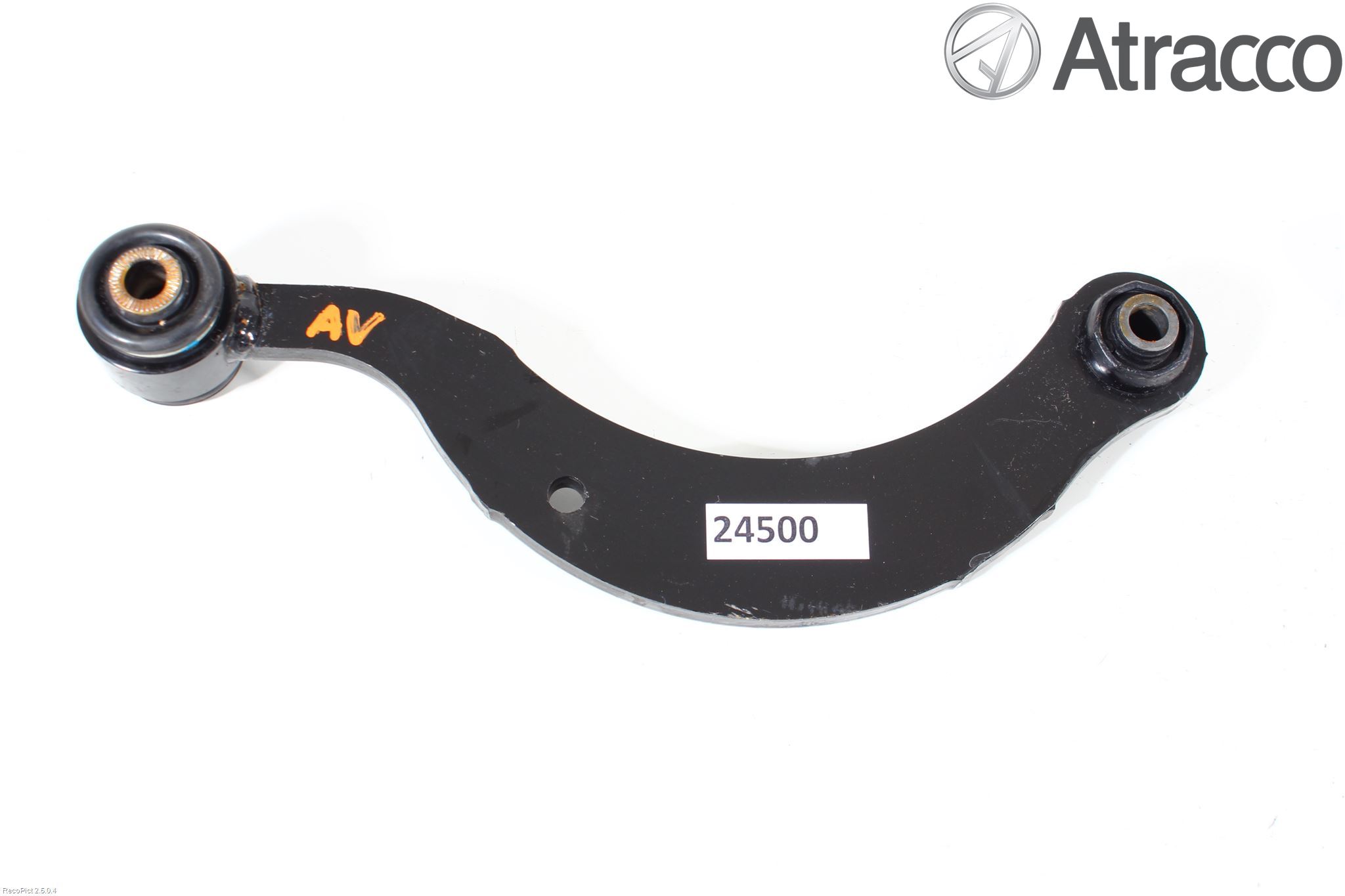Toyota AURIS 13-19 Bärarm Bak Övre Vänster