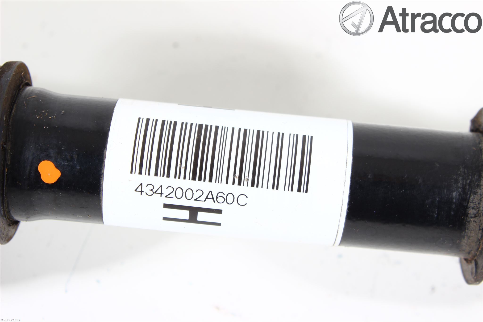 Toyota AURIS 13-19 Drivaxel Fram Vänster