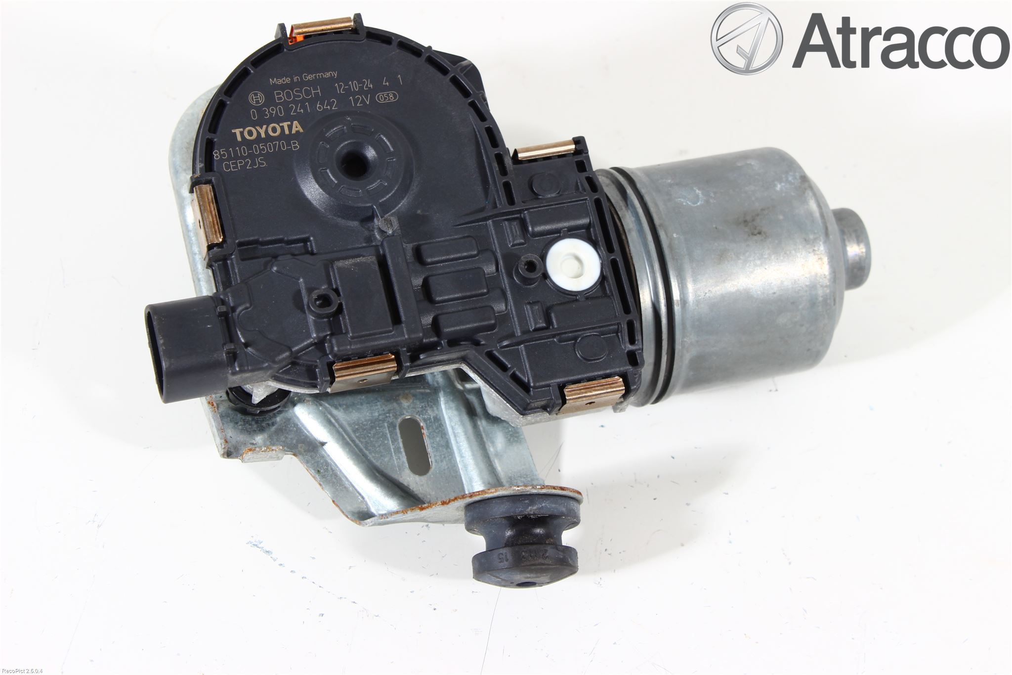 Toyota AVENSIS 09-15 Torkarmotor Vindruta