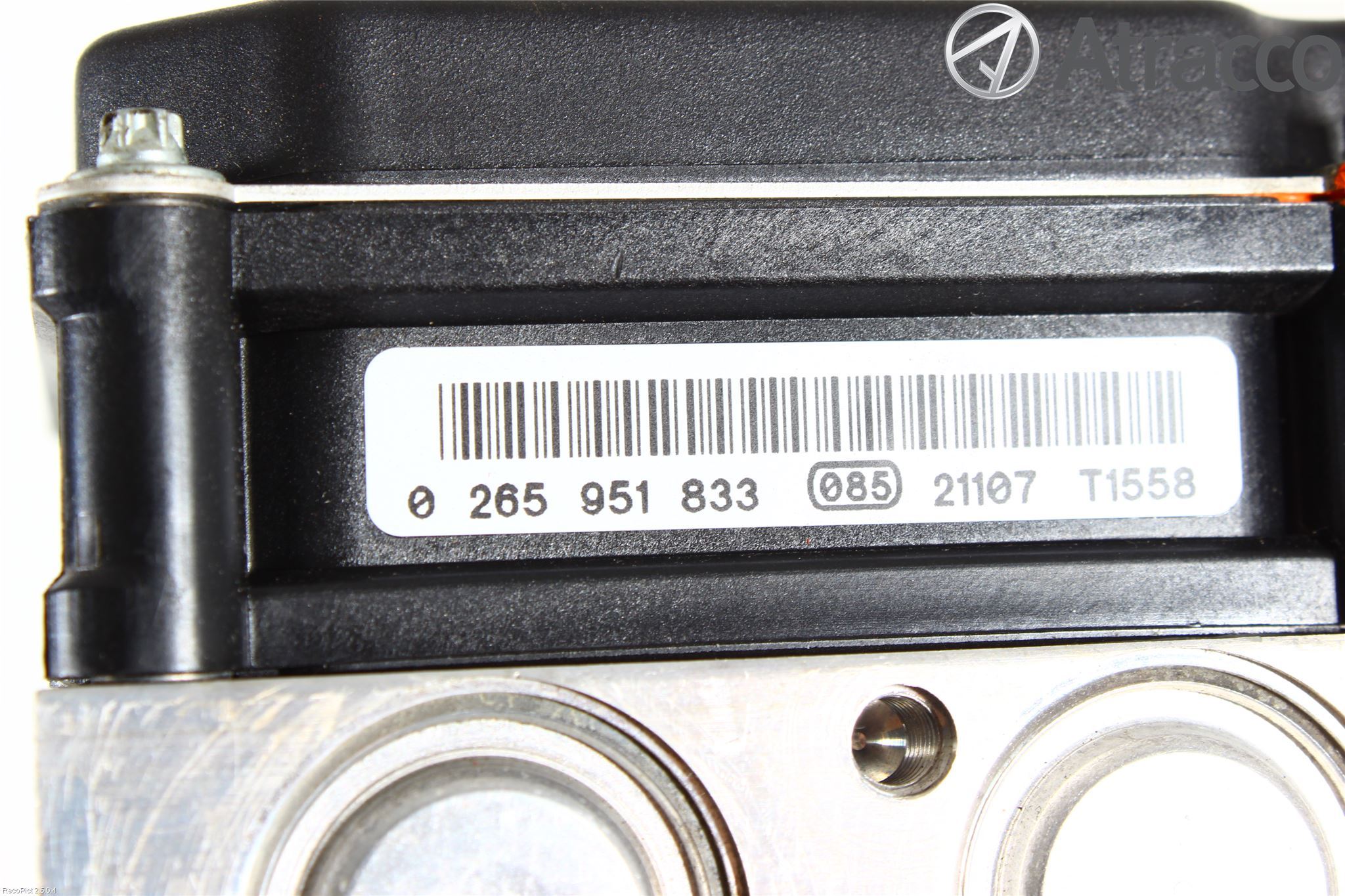 Toyota AVENSIS 09-15 Abs Hydraulaggregat