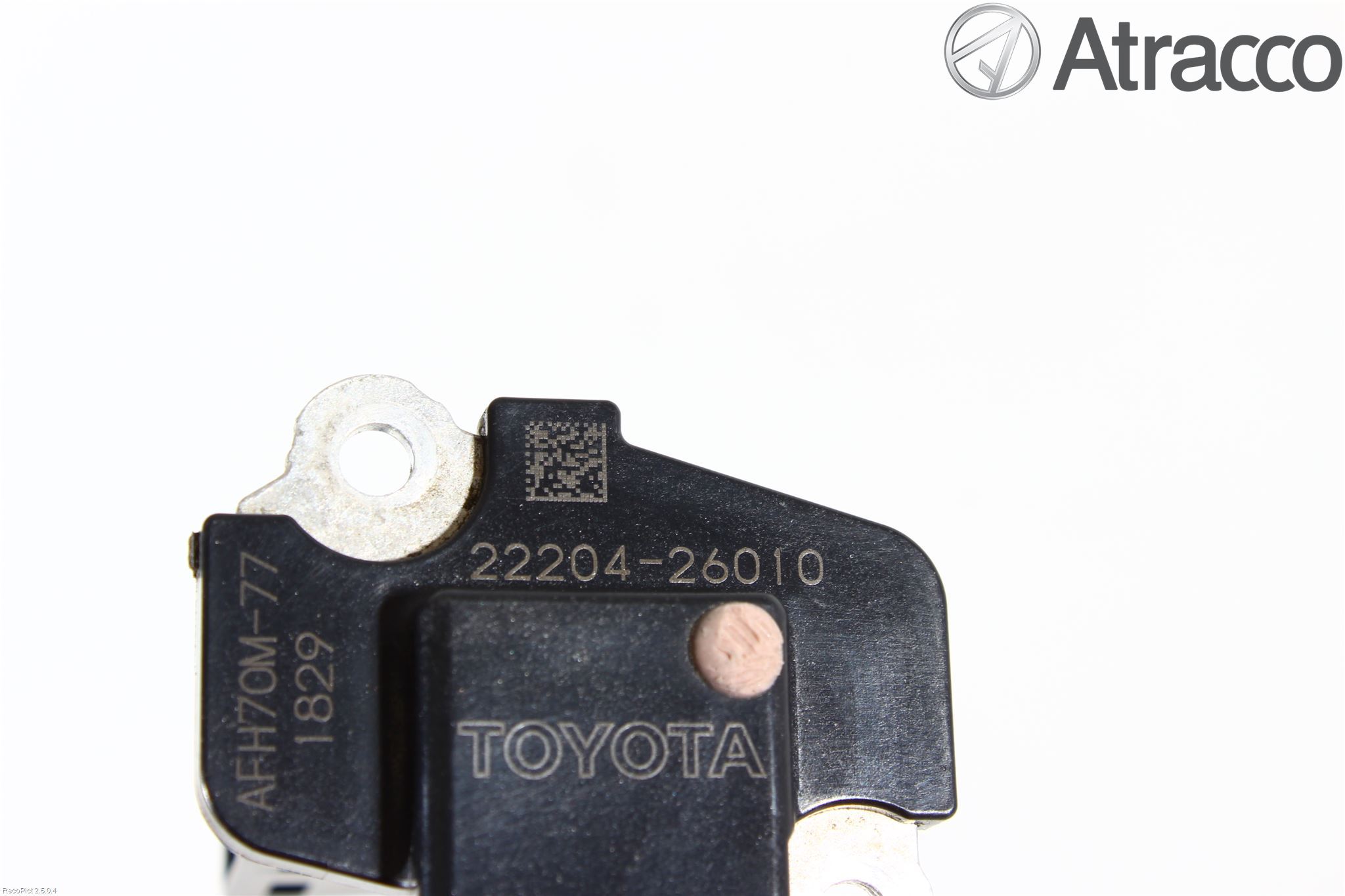 Toyota AVENSIS 09-15 Injluftmassamätare